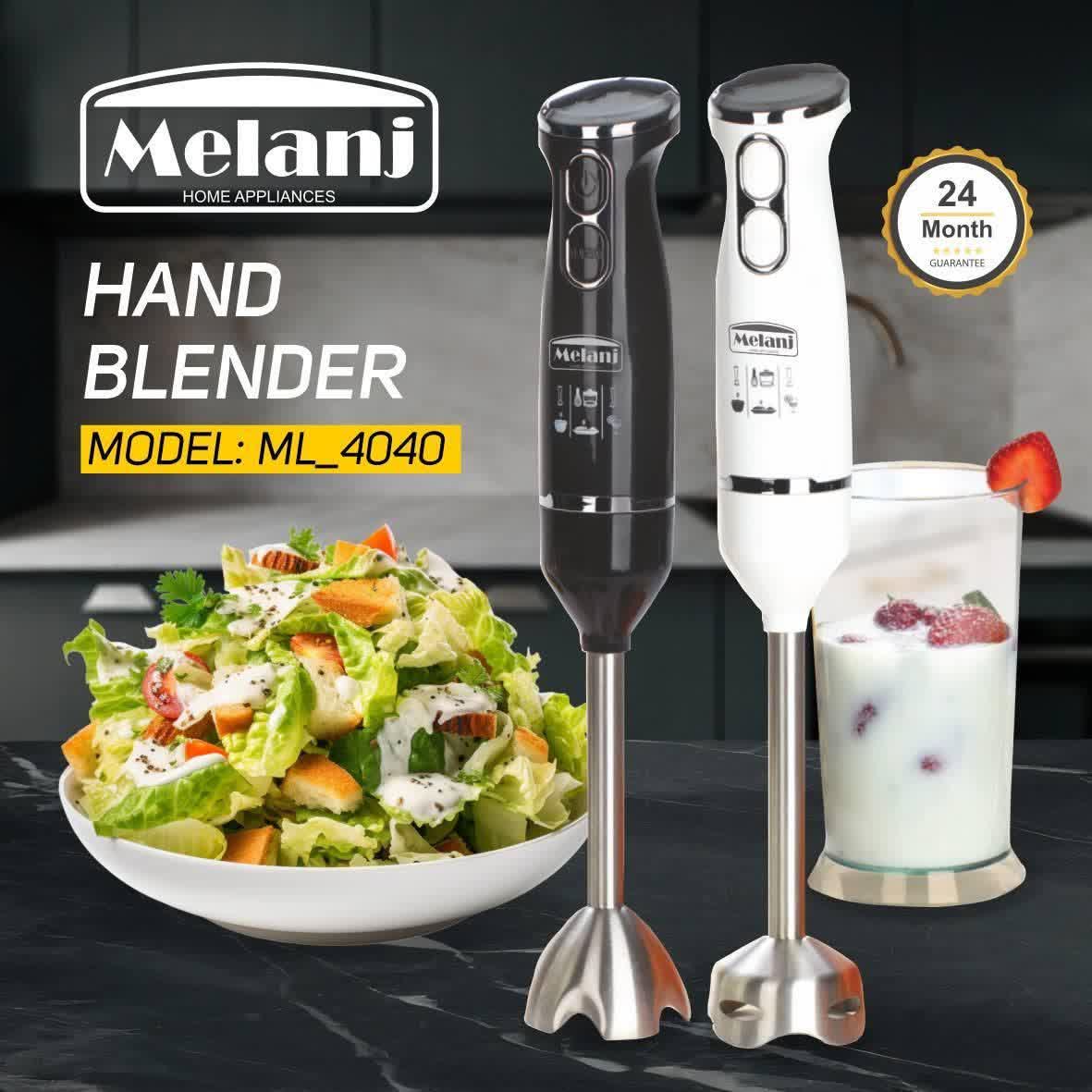 گوشکوب برقی تک کاره ملانژ مدل Melanj / ML-4040